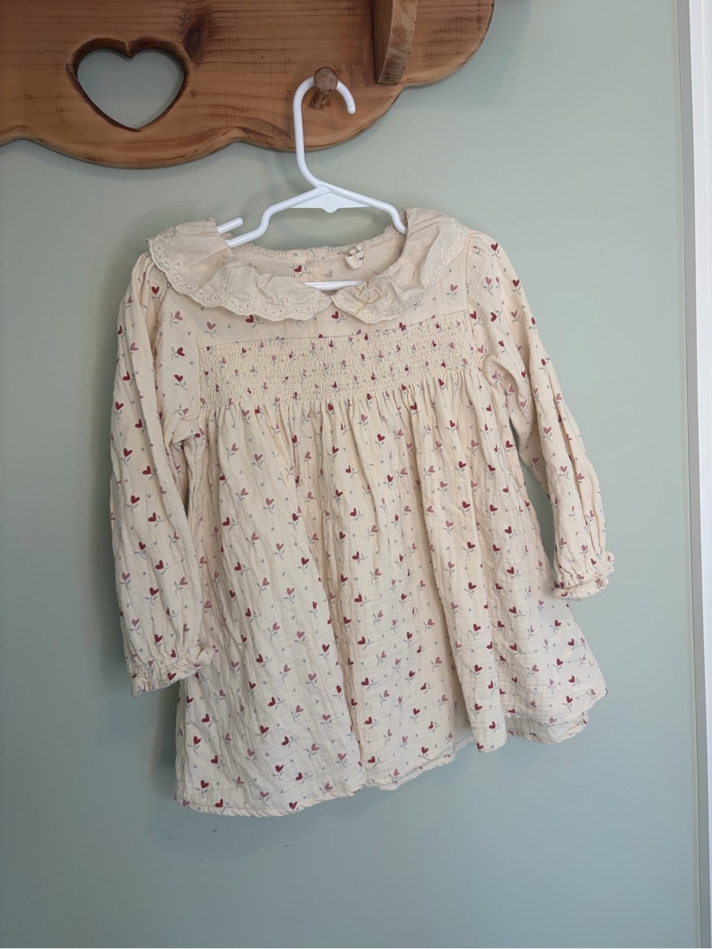Quincy Mae dress